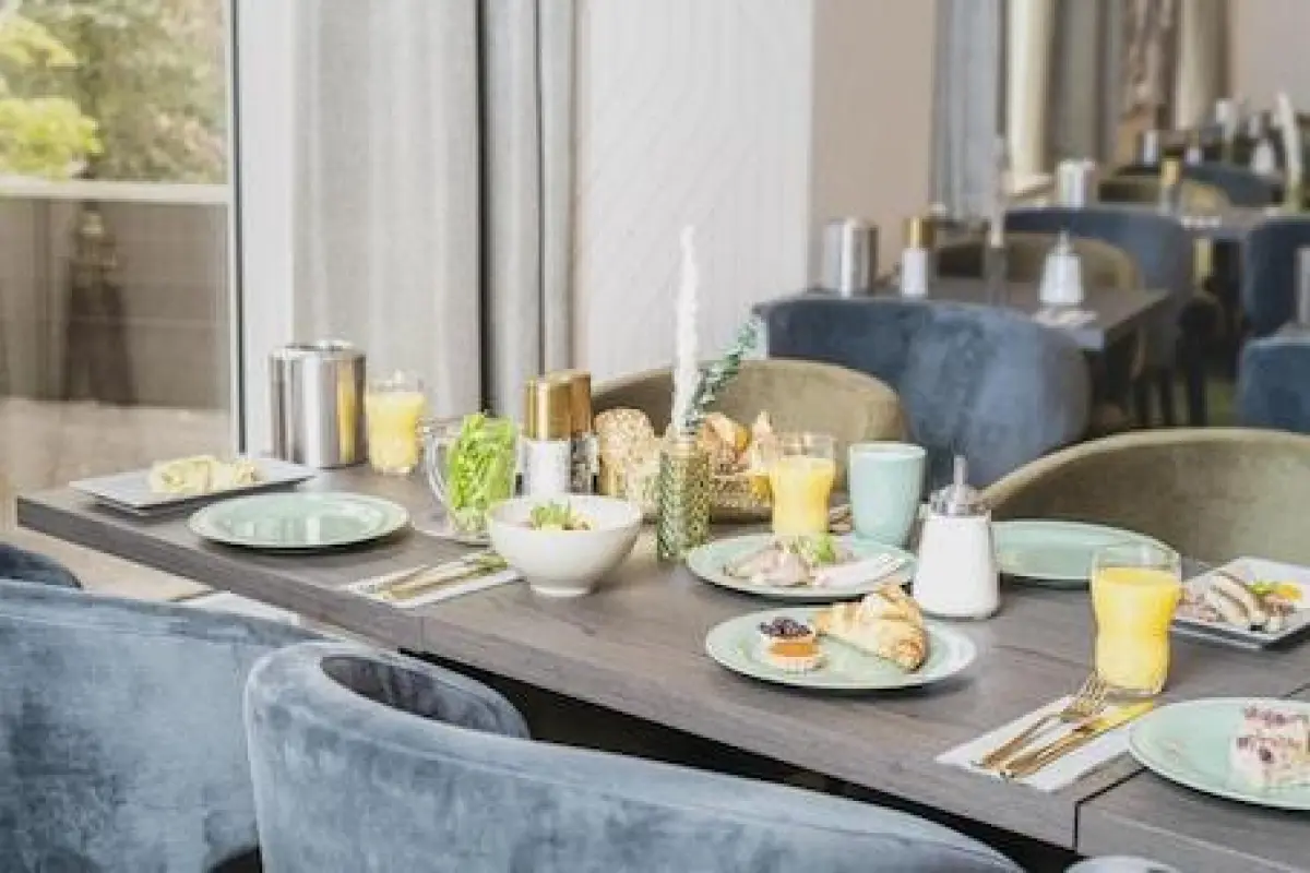 Essener Hof Sure Hotel Collection by Best Western – Affordable hotel in Essen