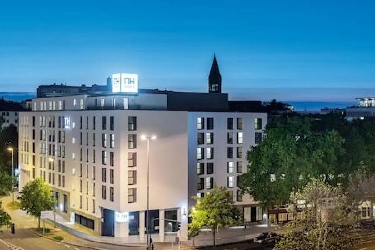 NH Essen – Affordable hotel in Essen