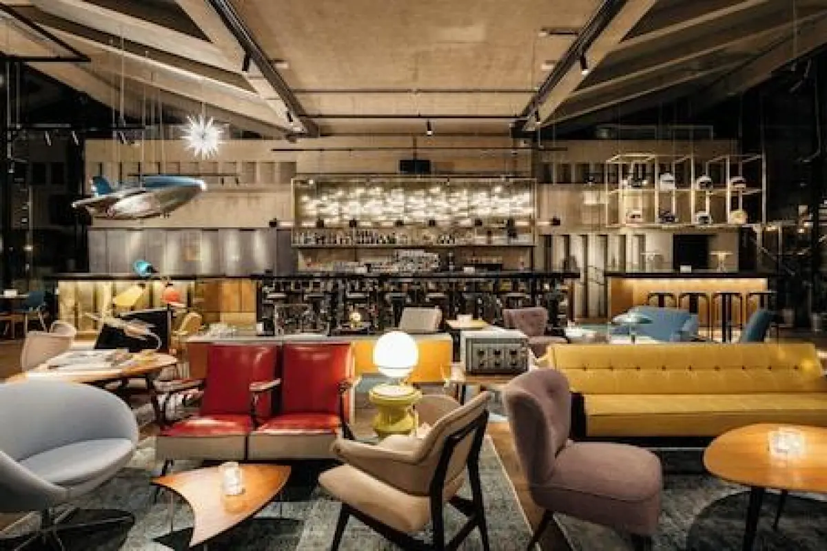 Ruby Luna Hotel Düsseldorf – Affordable hotel in Düsseldorf