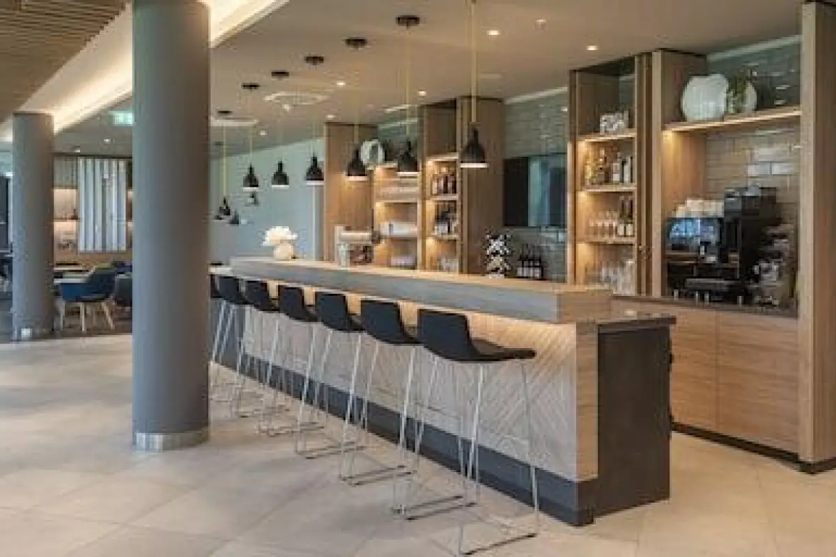 Holiday Inn Express Düsseldorf – Hauptbahnhof by IHG – Affordable hotel in Düsseldorf