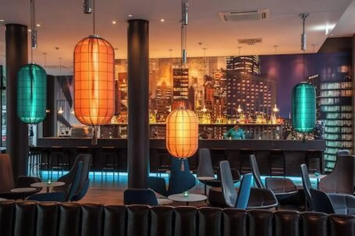 Motel One Düsseldorf - Hauptbahnhof – Affordable hotel in Düsseldorf