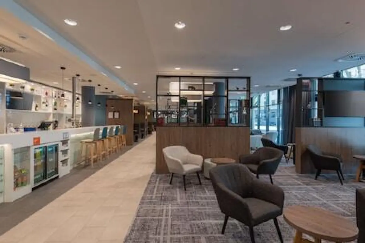 Hampton by Hilton Düsseldorf City Centre – Affordable hotel in Düsseldorf
