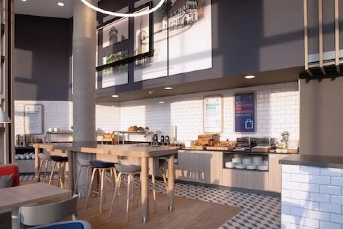 Holiday Inn Express & Suites Monheim Am Rhein by IHG – Affordable hotel in Monheim