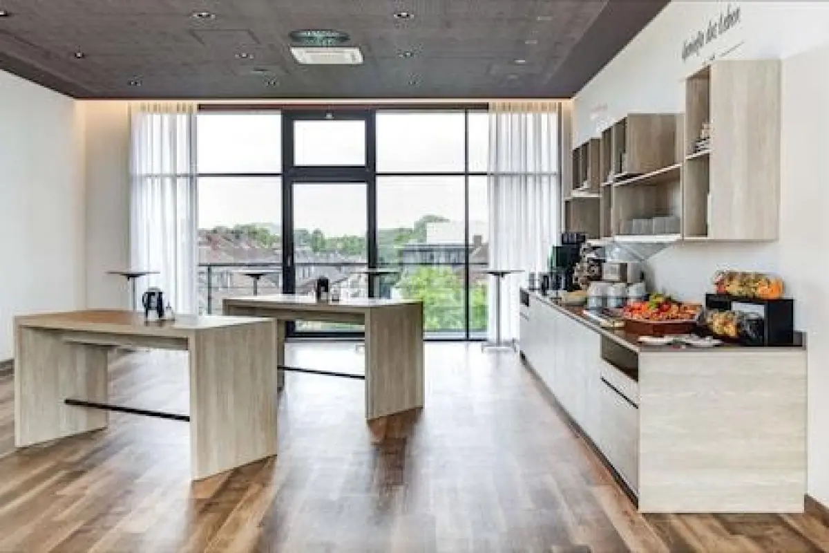 IntercityHotel Duisburg – Affordable hotel in Duisburg