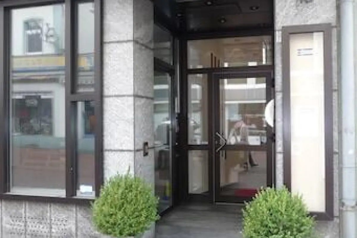 Hotel Sechzehn – Affordable hotel in Leverkusen