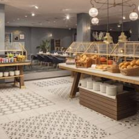 Hilton Düsseldorf – Affordable hotel in Düsseldorf