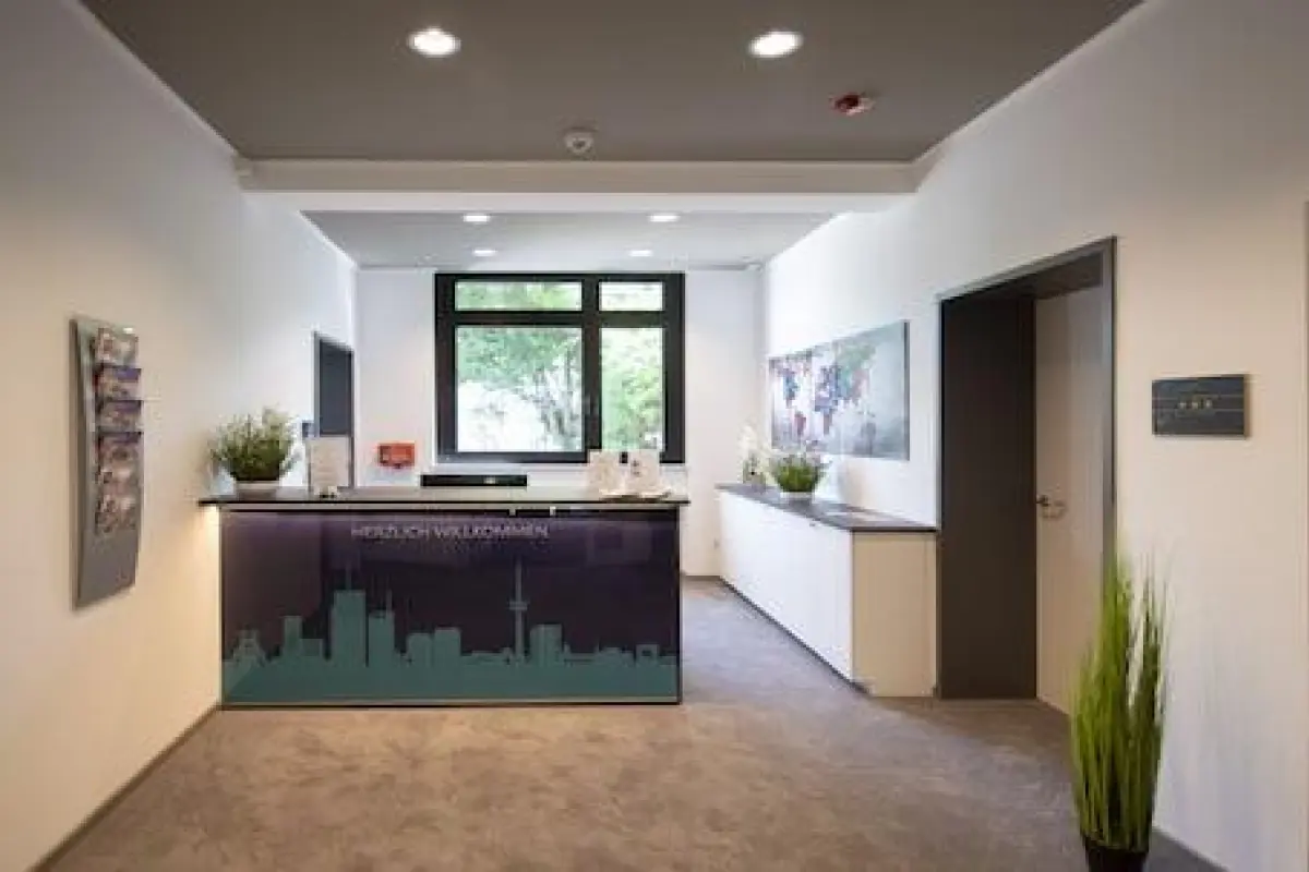 New Work Hotel Essen – Affordable hotel in Essen