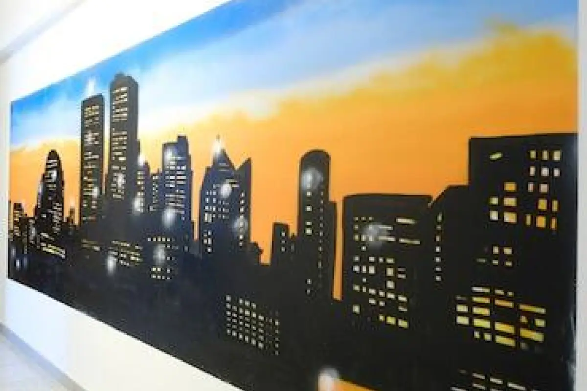 Art Hotel Körschen – Affordable hotel in Essen