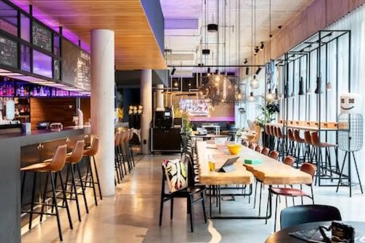 Moxy Essen City – Affordable hotel in Essen