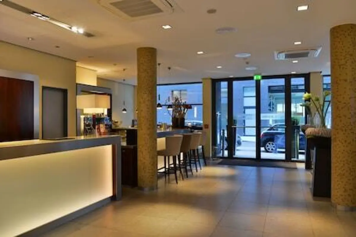 Hotel Santo – Affordable hotel in Cologne