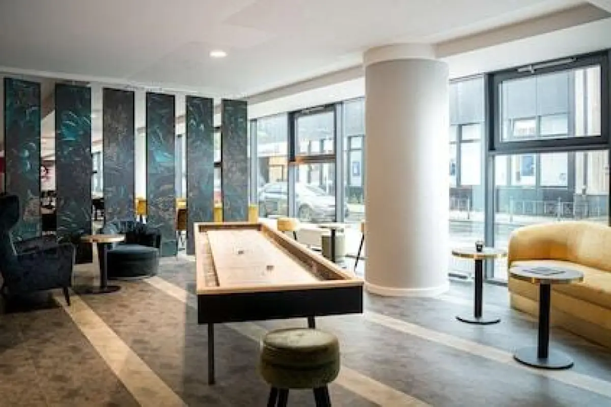 elaya hotel oberhausen – Affordable hotel in Oberhausen