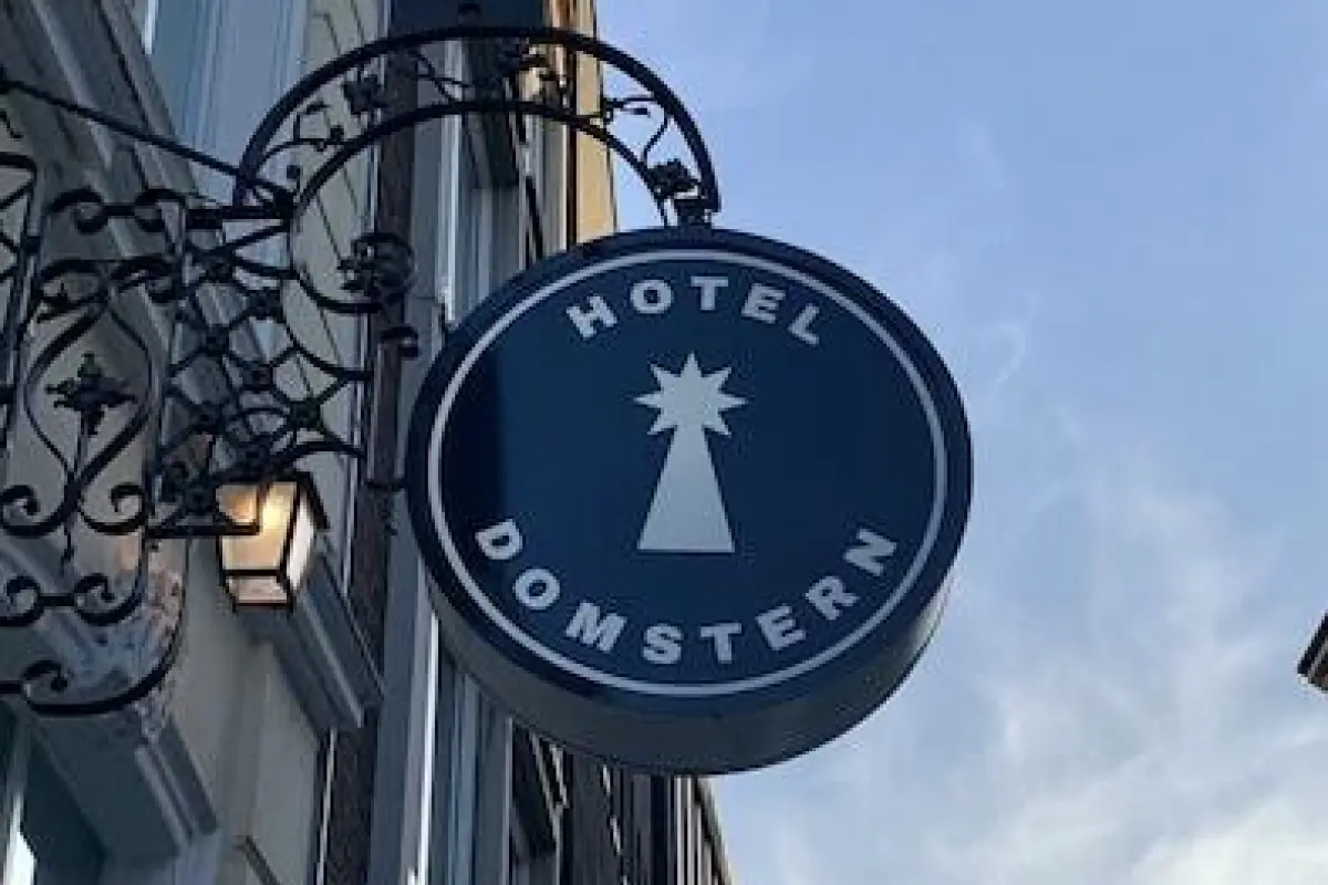 Hotel Domstern – Affordable hotel in Cologne
