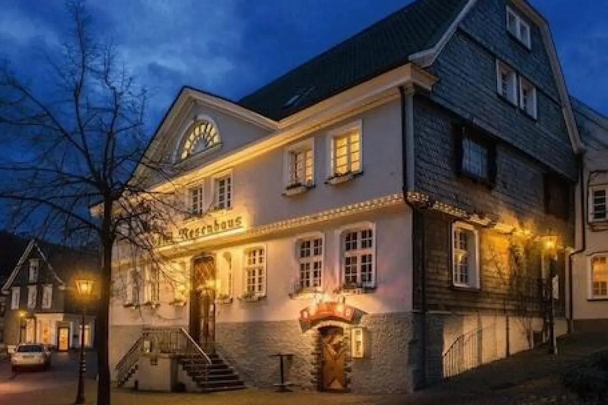 Hotel Rosenhaus Garni – Affordable hotel in Velbert