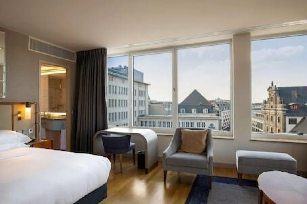 Hilton Cologne – Affordable hotel in Cologne