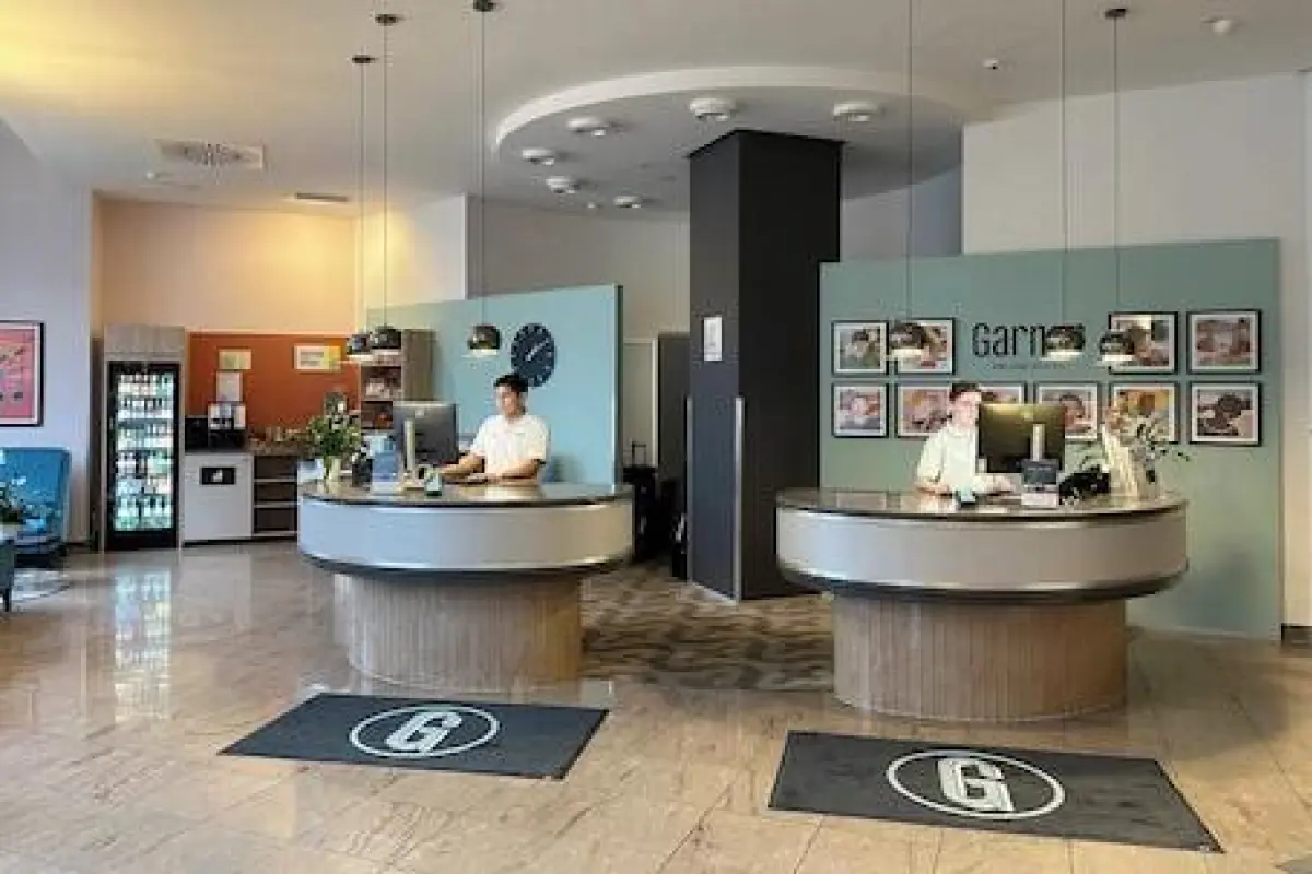 Garner Hotel Essen - Handelshof by IHG – Affordable hotel in Essen