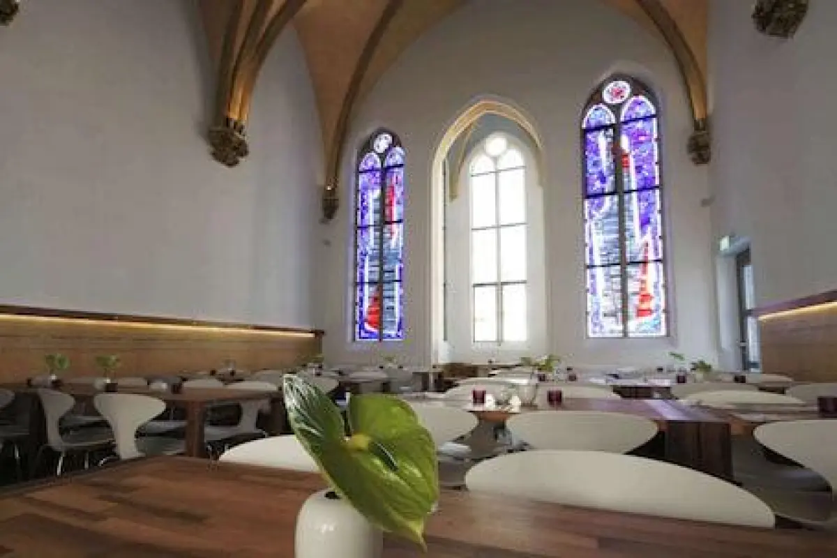 Hopper Hotel St. Josef – Affordable hotel in Cologne