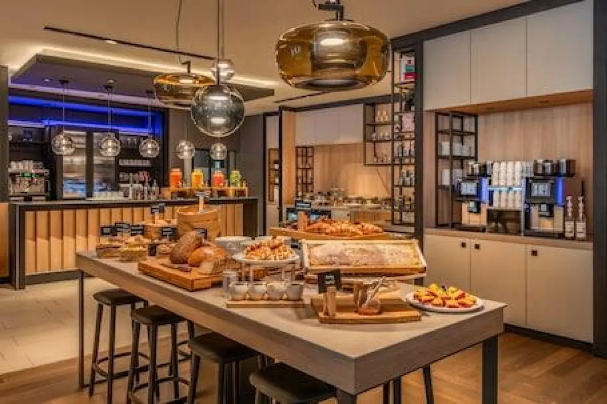 Courtyard by Marriott Cologne – Affordable hotel in Cologne