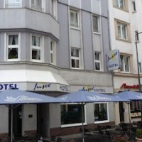 Insel Hotel – Affordable hotel in Cologne
