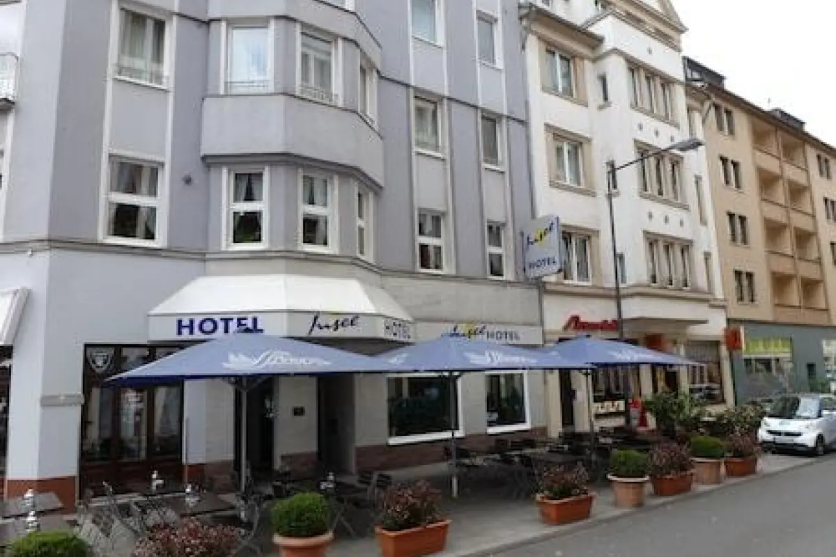 Insel Hotel – Affordable hotel in Cologne