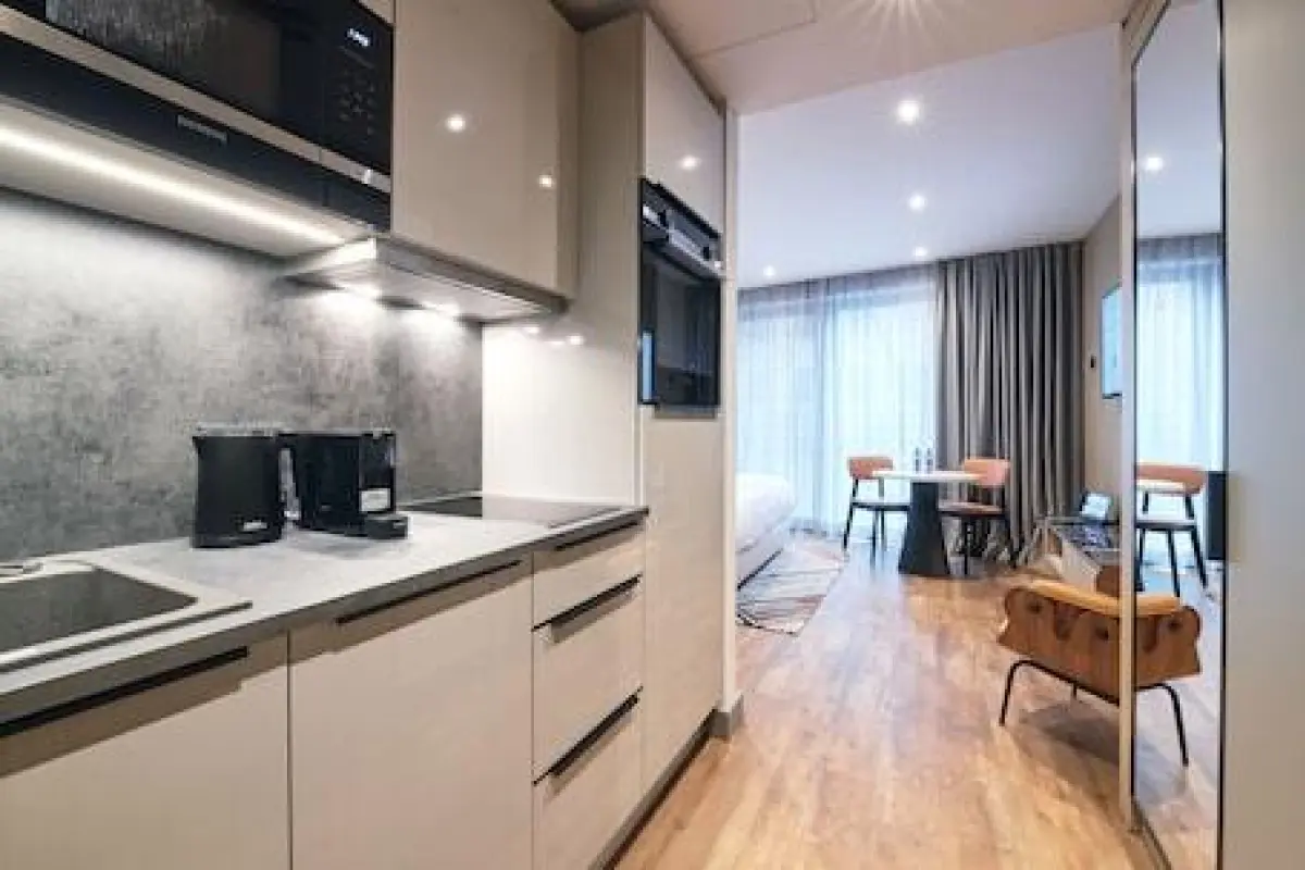 Fourty Three Luxury Serviced Apartments – Affordable hotel in Düsseldorf
