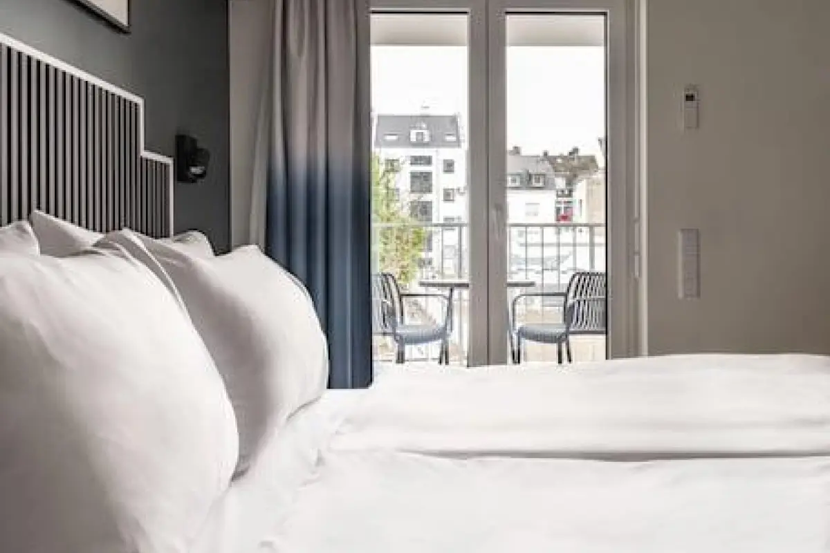 Numa Düsseldorf Leo – Affordable hotel in Düsseldorf
