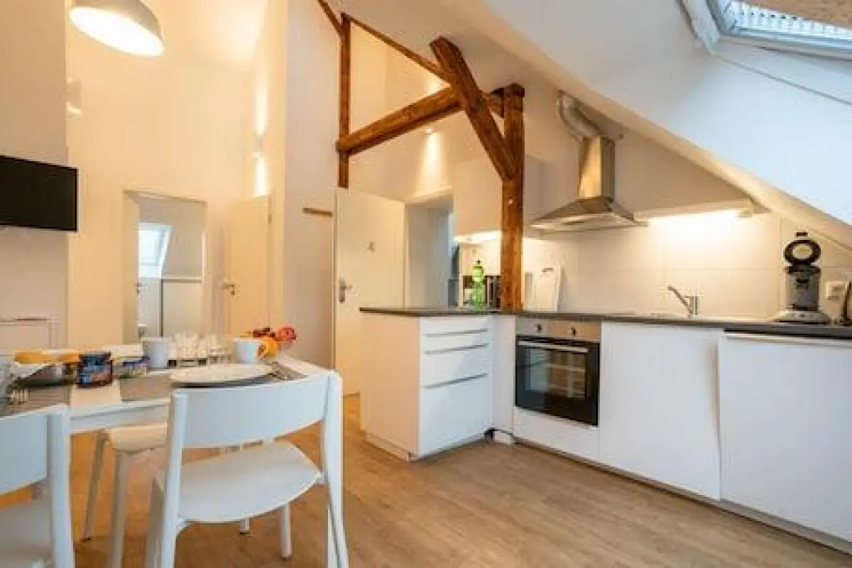 Meine Zeitwohnung – Affordable hotel in Essen