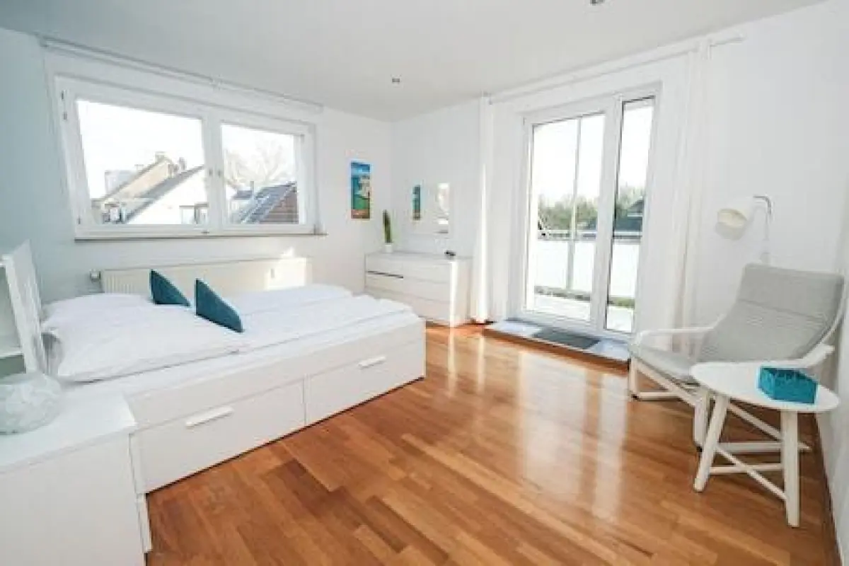 Apartment mit Wohnflair – Affordable hotel in Essen