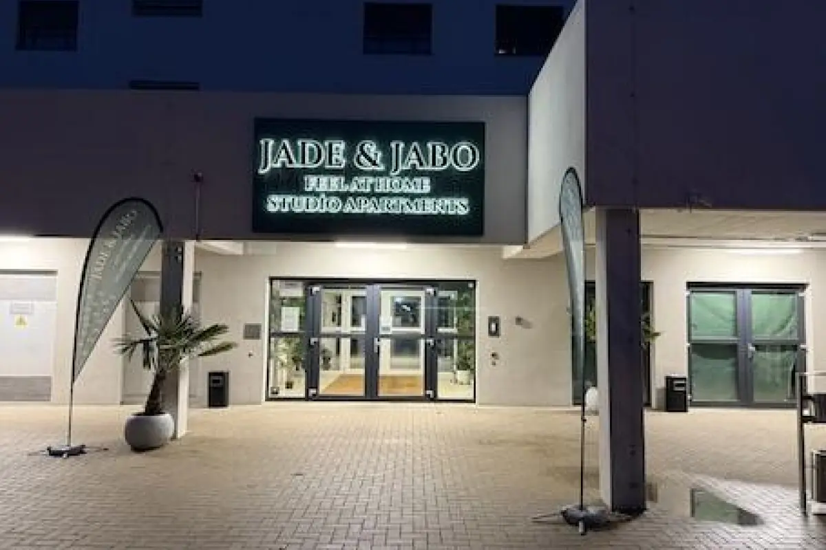 Jade&Jabo  – Affordable hotel in Neuss