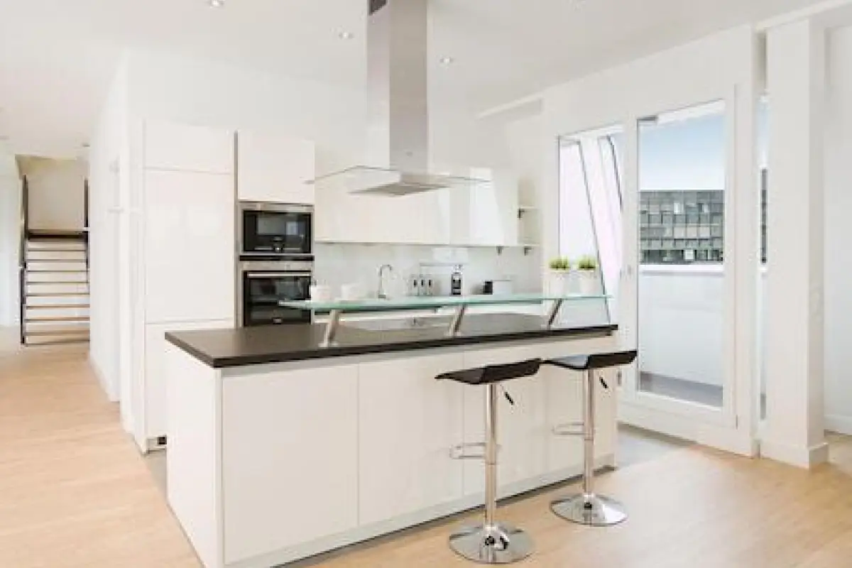 THE RED Apartments – Affordable hotel in Düsseldorf