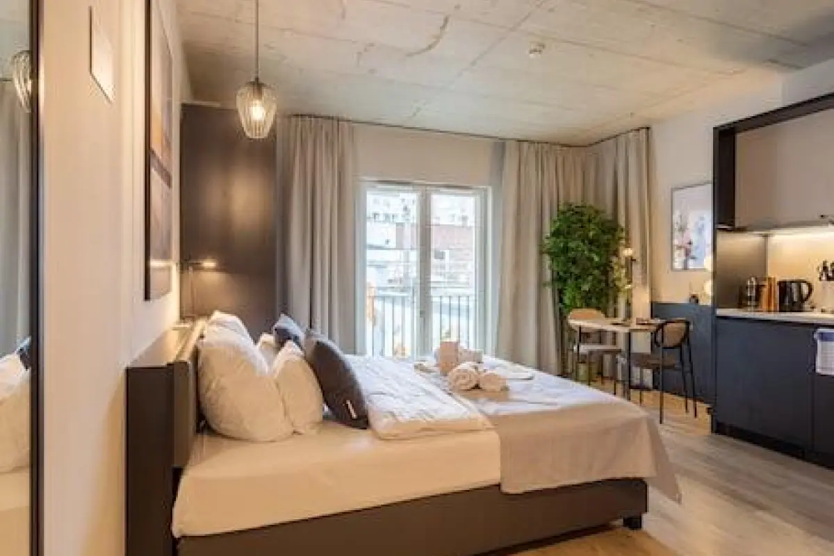 Limehome Düsseldorf – Affordable hotel in Düsseldorf