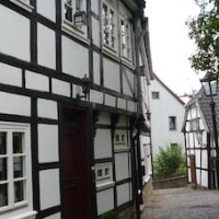 Haus am Stadttor – Affordable hotel in Hattingen