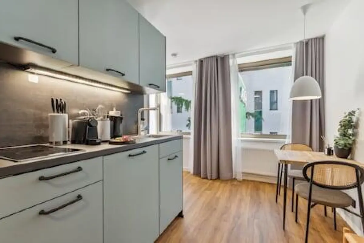Limehome Oberhausen Paul-Reusch-Str. – Affordable hotel in Oberhausen