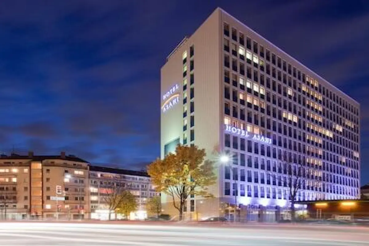 Boardinghouse Düsseldorf – Affordable hotel in Düsseldorf