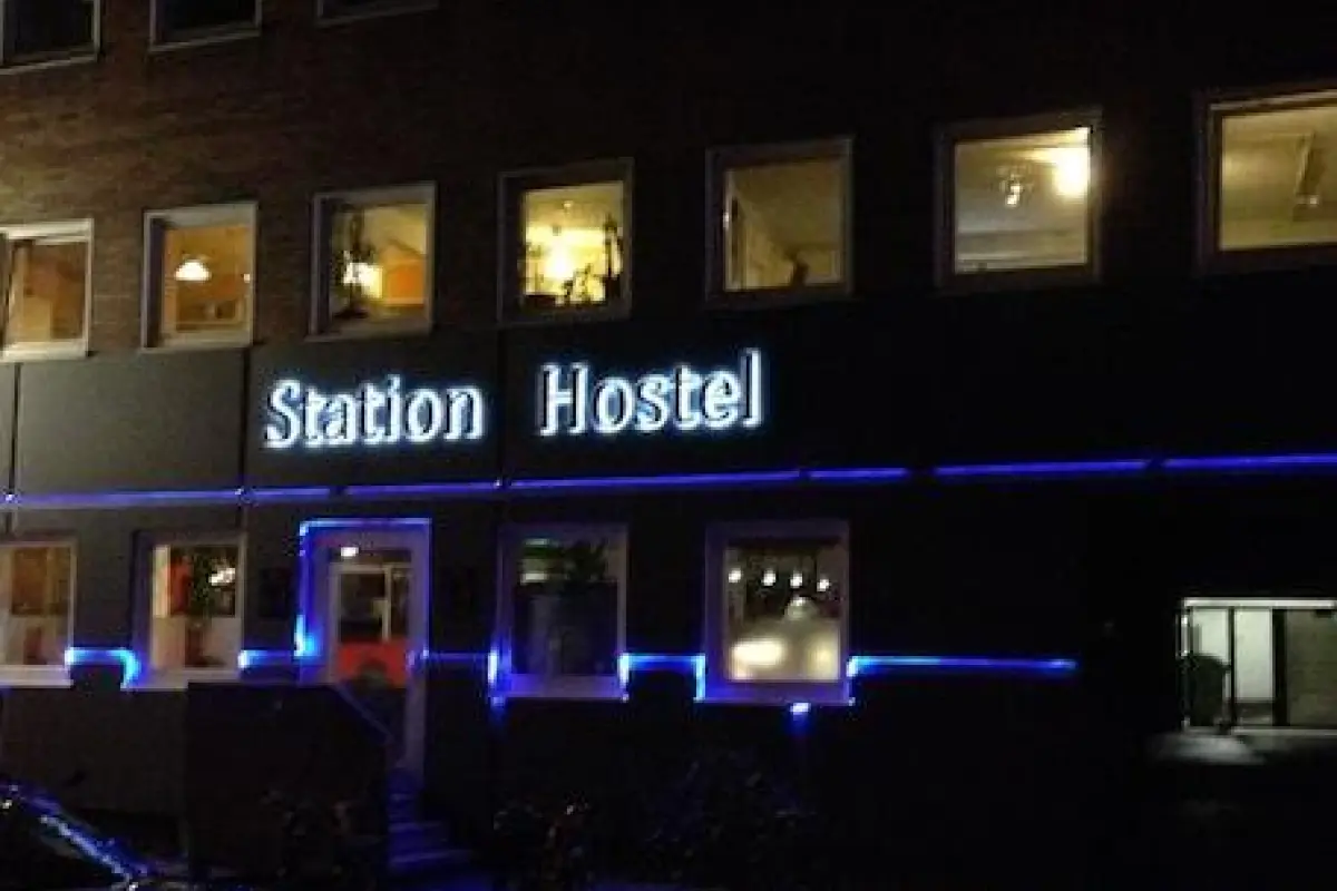 Station Hostel For Backpackers – Affordable hotel in Cologne