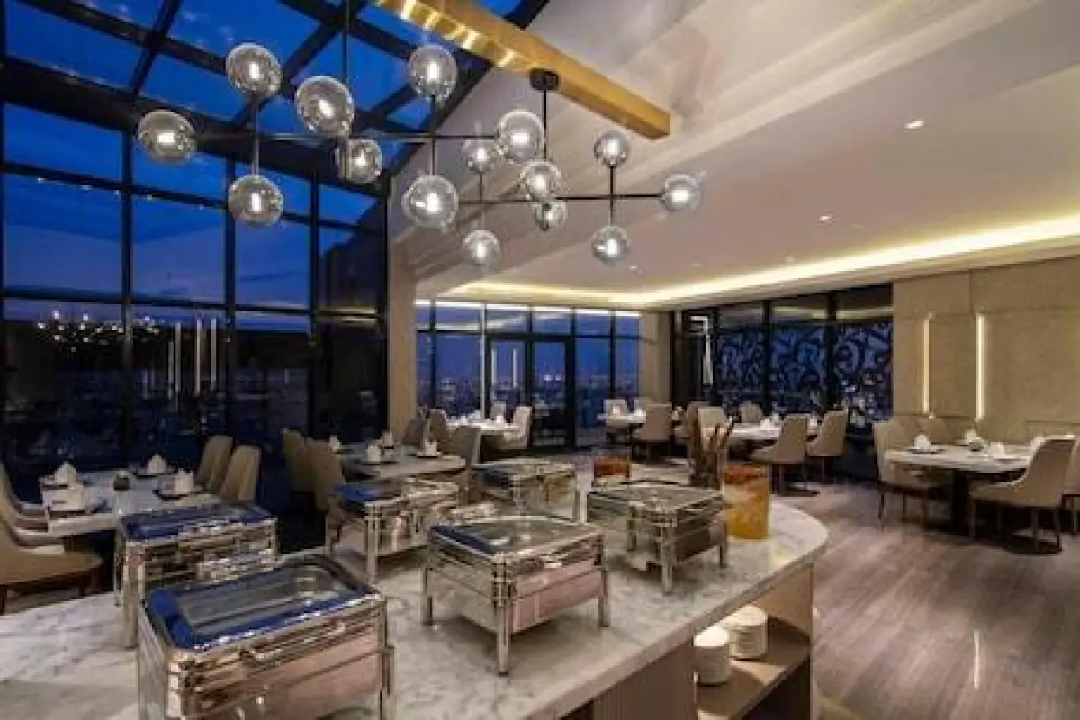 WAW Hotel Suites King Abdullah Road – Affordable hotel in Riyadh