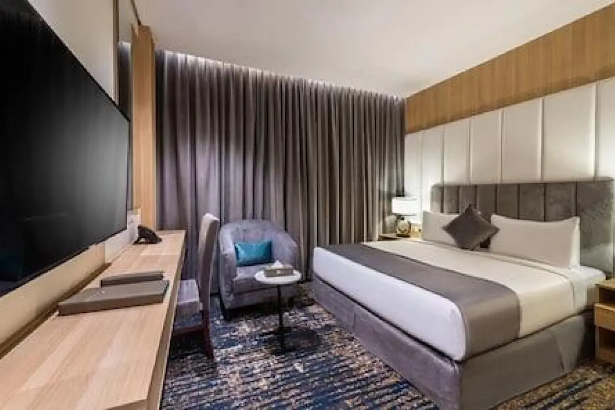 Rhenium Hotel – Affordable hotel in Riyadh