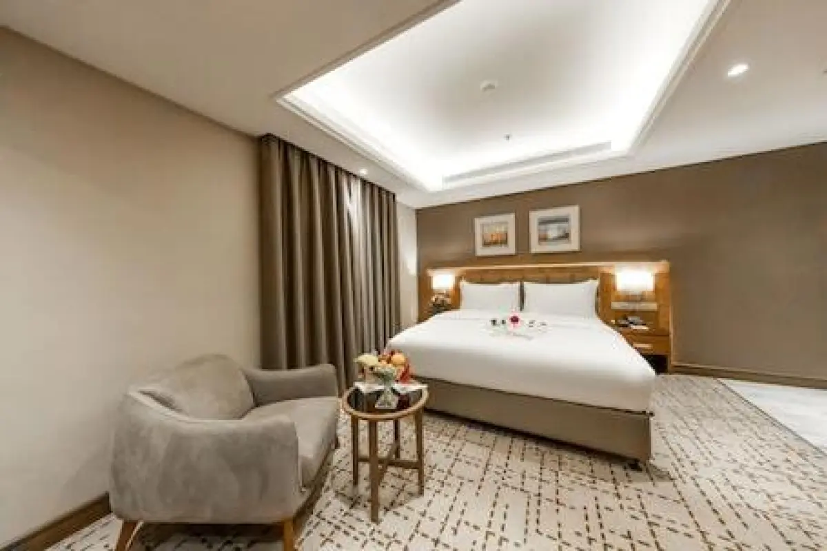Boudl Al Sulimanyah – Affordable hotel in Riyadh