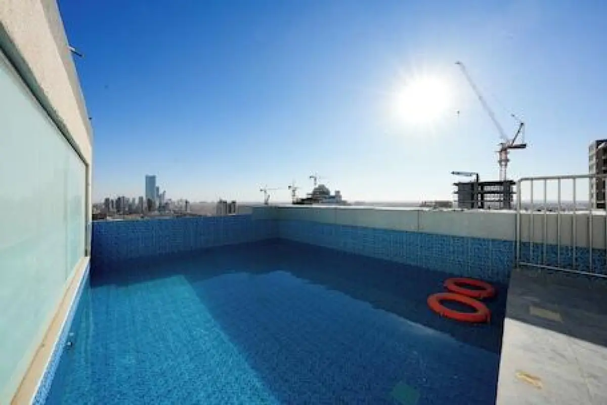 Myrtle Alsahafa Hotel – Affordable hotel in Riyadh