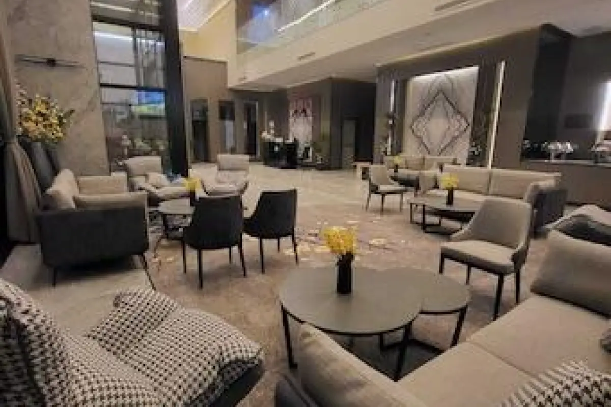 msharef almoden hotel – Affordable hotel in Riyadh