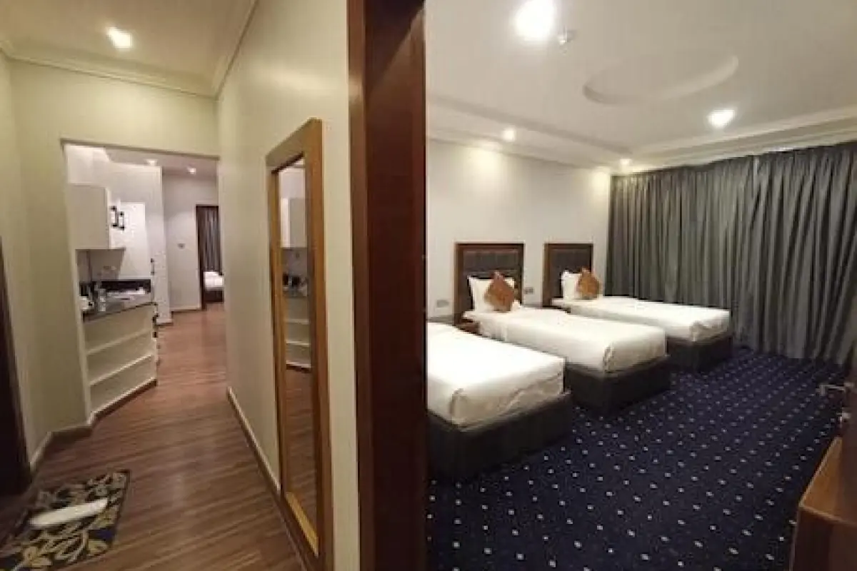 Al Masem Serviced Apartments Al Olaya - Exit 5  – Affordable hotel in Riyadh