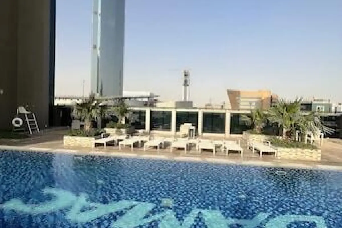 Damac Riyadh by SELSAL داماك الرياض – Affordable hotel in Riyadh