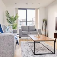 Birmingham/2bed/modernkitchen/petsok/tv/wifi – Affordable hotel in Birmingham