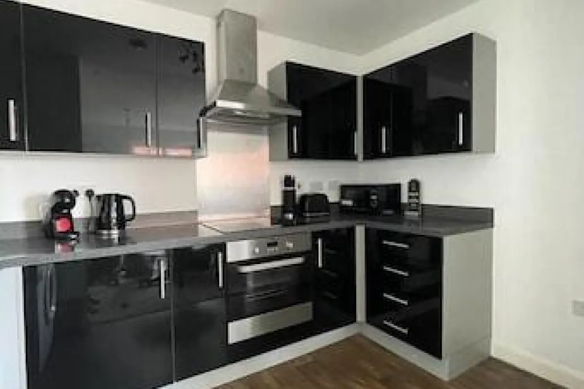 Grand Station Suite – Affordable hotel in Wolverhampton