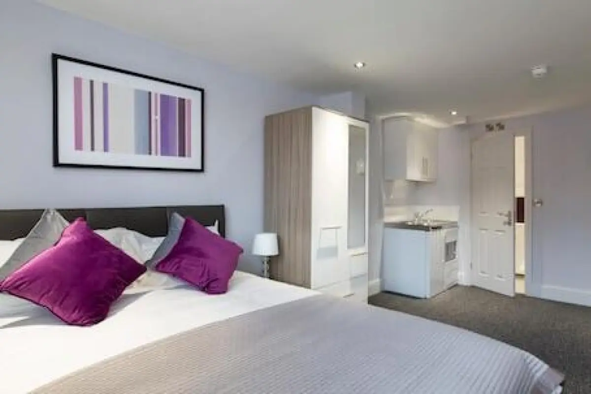 Old County Court – Affordable hotel in Coventry