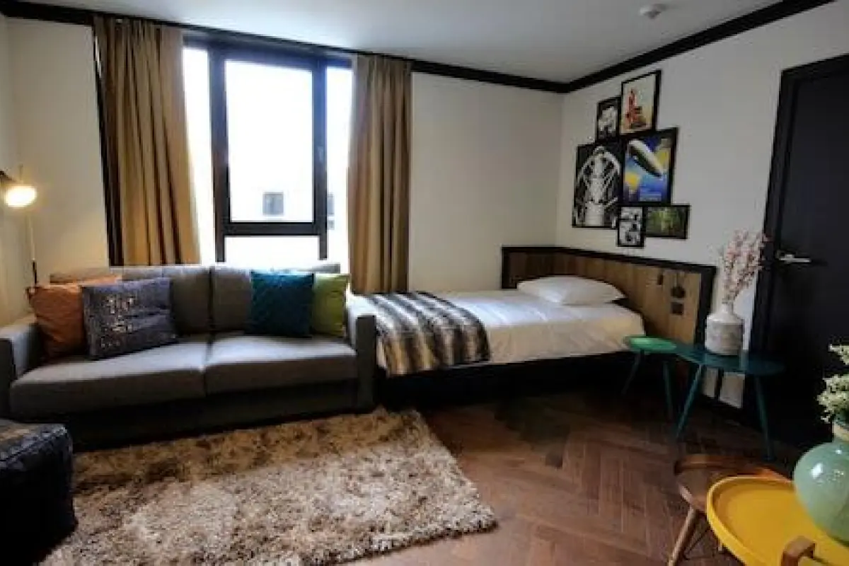 Getaway Studios Brussels Airport – Affordable hotel in Zaventem