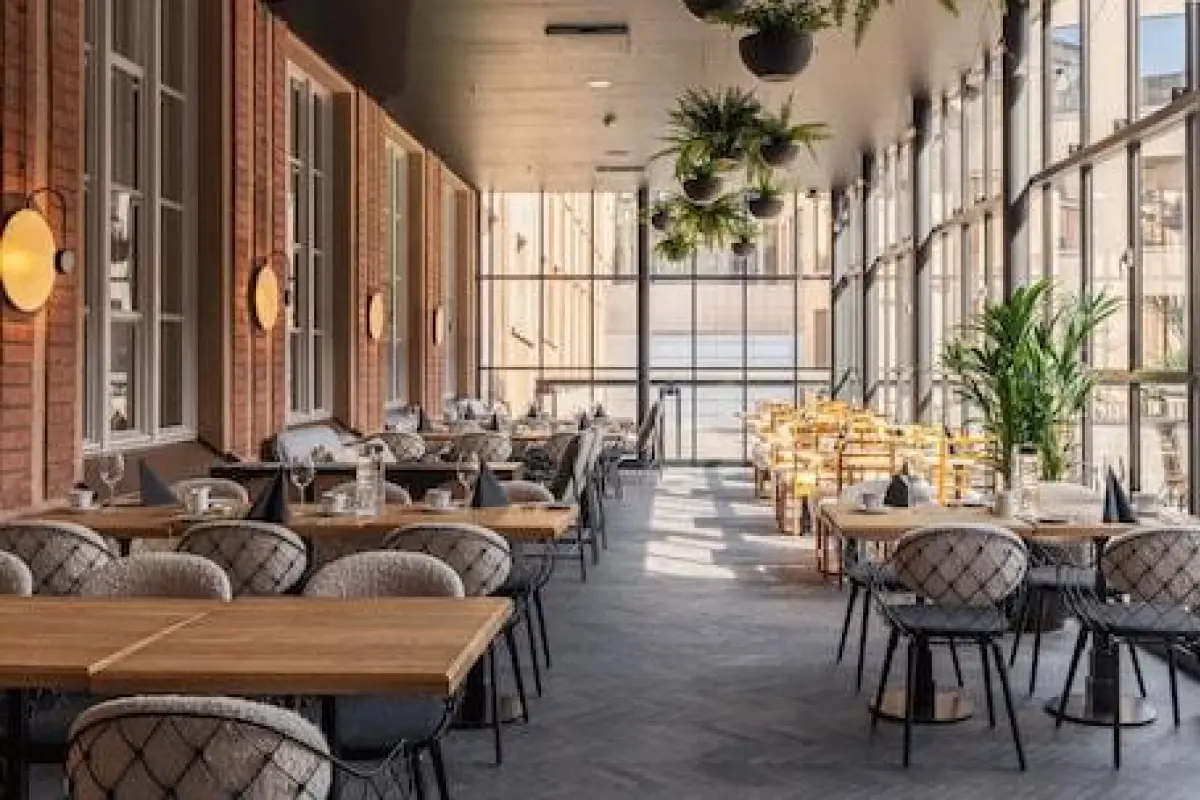 Scandic Grand Central Helsinki – Affordable hotel in Helsinki