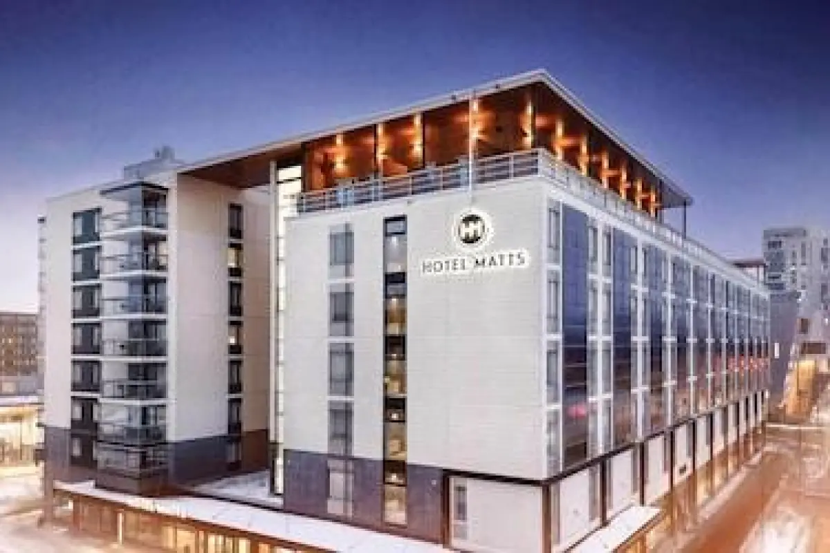 Hotel Matts – Affordable hotel in Espoo