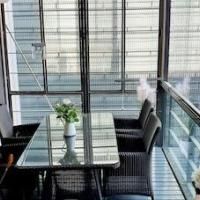 Superb 1BR home with sauna and terrace – Affordable hotel in Helsinki