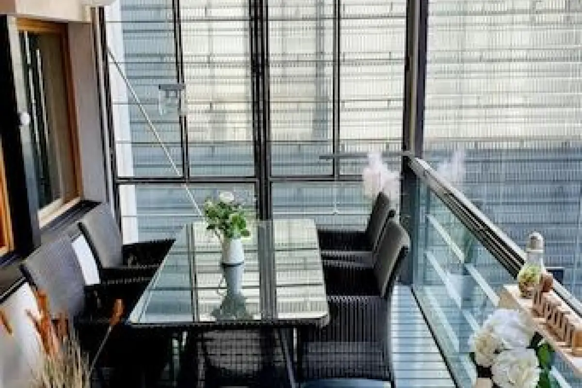 Superb 1BR home with sauna and terrace – Affordable hotel in Helsinki