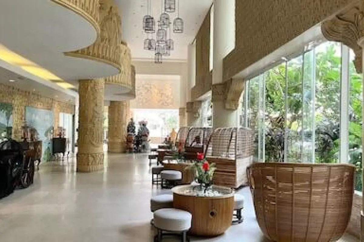 Heritage - Modern Studio Shared Pool, City Centre – Affordable hotel in Patong